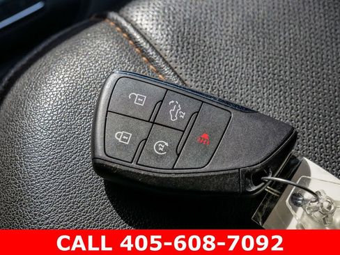 Used 2024 GMC Sierra 1500 AT4 w/ AT4 Preferred Package AWD/4WD image 35
