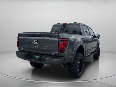 New 2025 Ford F150 XLT w/ Equipment Group 302A MID