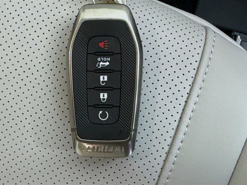 New 2026 INFINITI QX60 Luxe image 38