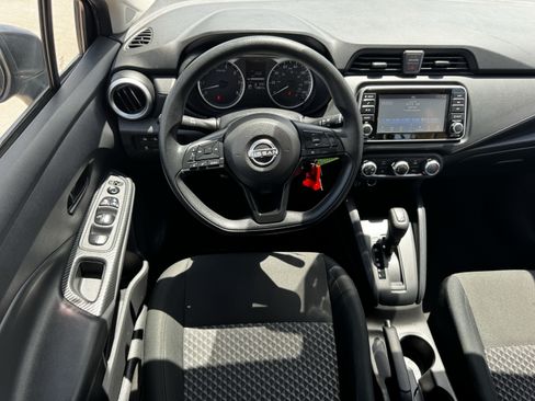 Used 2024 Nissan Versa S w/ S Plus Package FWD image 11