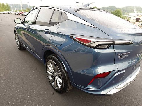 New 2026 Buick Envista Avenir FWD image 5