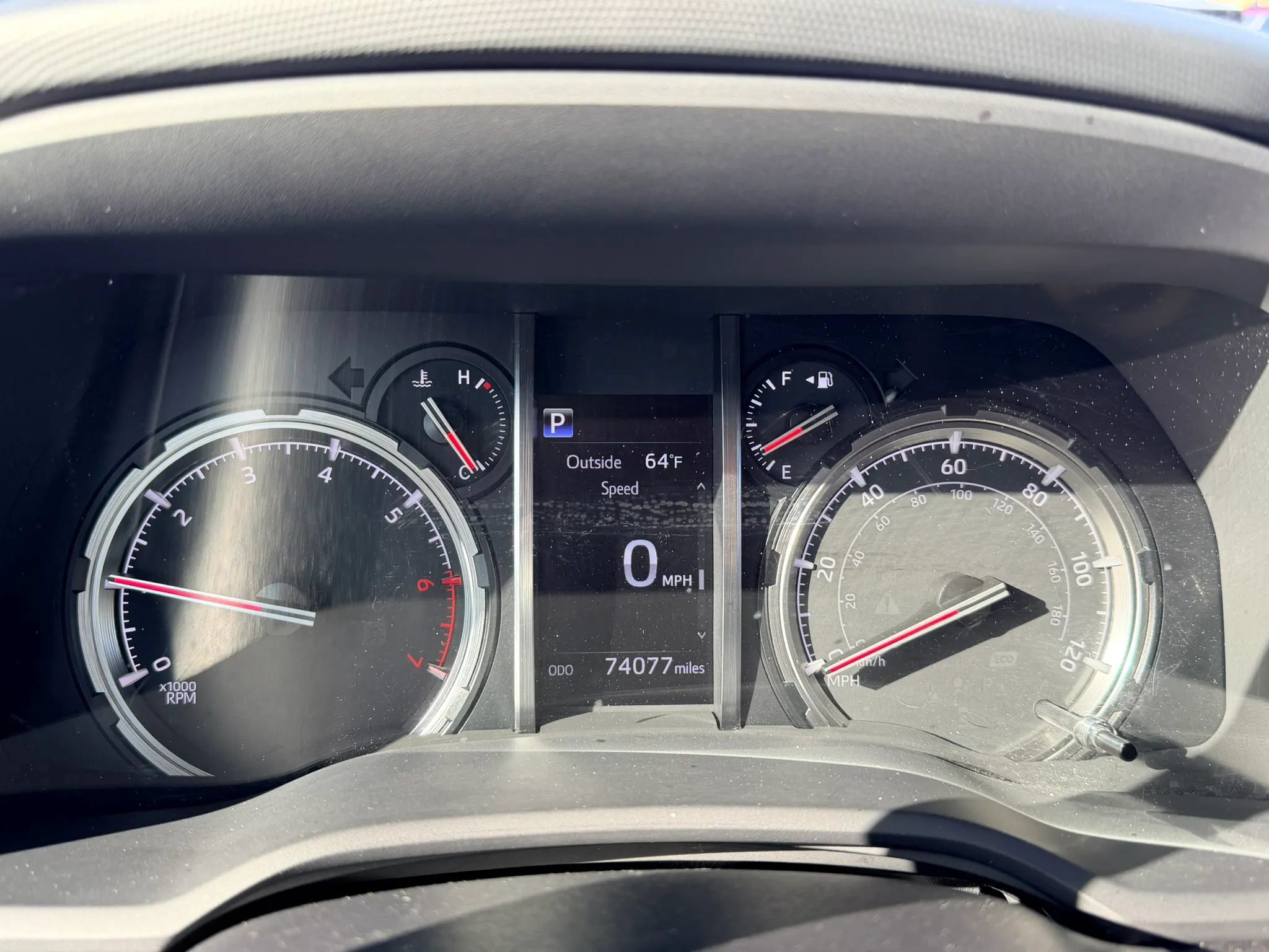 Used 2020 Toyota 4Runner TRD Off-Road Premium w/ Moonroof Package AWD/4WD image 16