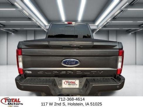 Used 2019 Ford F250 Lariat AWD/4WD image 7