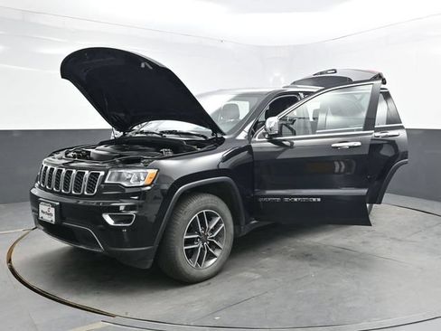 Used 2019 Jeep Grand Cherokee Limited AWD/4WD image 53