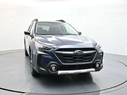 New 2025 Subaru Outback Limited
