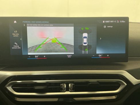 Certified 2023 BMW 330e w/ M Sport Package image 12