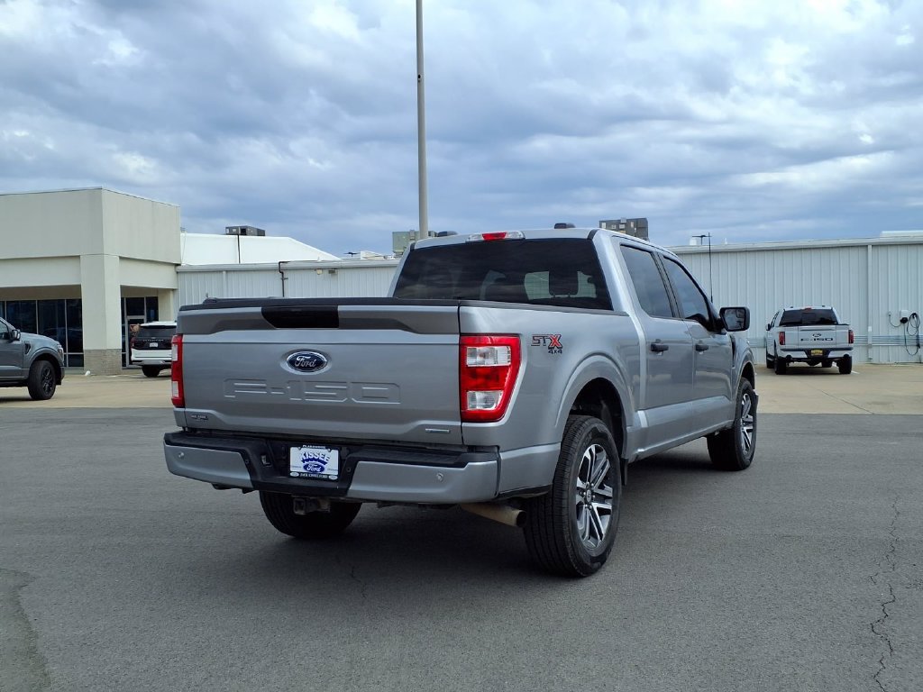 Used 2023 Ford F150 XL w/ STX Appearance Package AWD/4WD image 20