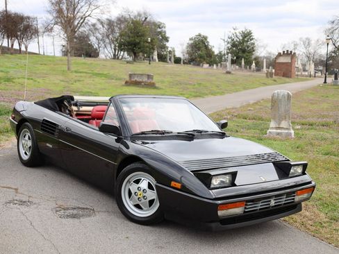 Used 1989 Ferrari Mondial T Cabriolet RWD image 54