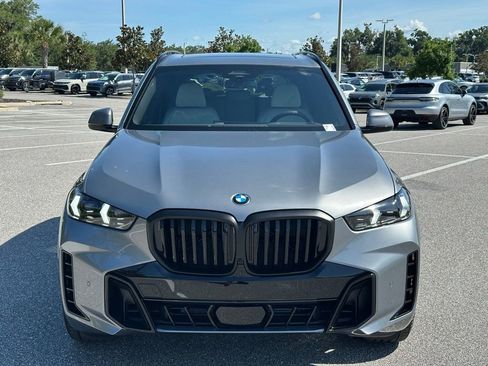 New 2026 BMW X5 xDrive40i w/ M Sport Package AWD/4WD image 8