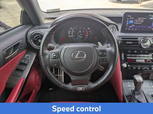 Used 2023 Lexus IS 350 F Sport RWD image 31