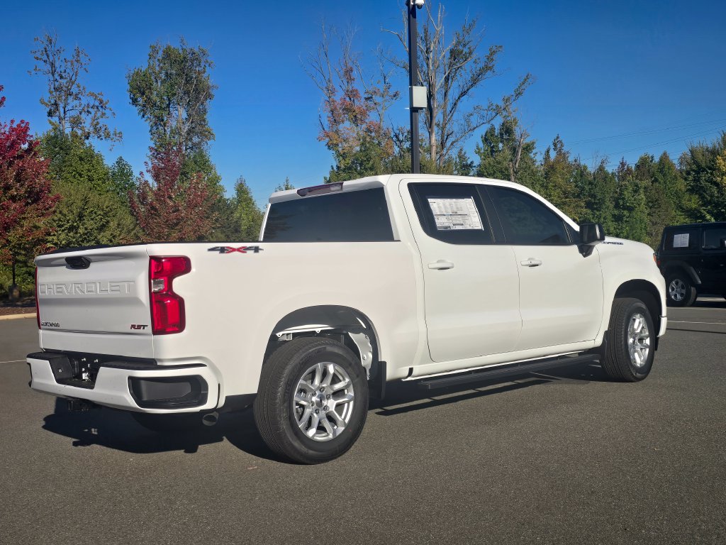 New 2026 Chevrolet Silverado 1500 RST AWD/4WD image 4