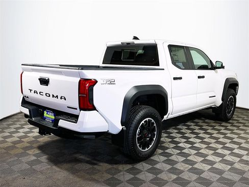 New 2026 Toyota Tacoma TRD Off-Road image 8