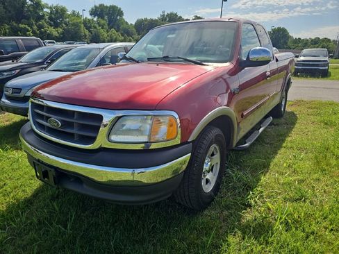Used 2002 Ford F150 XLT RWD image 3