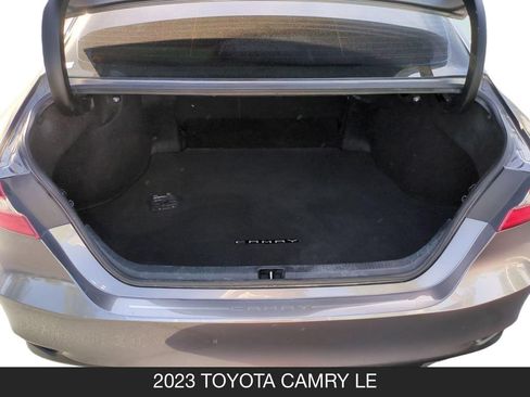 Used 2023 Toyota Camry LE FWD image 24