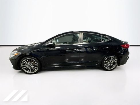 Used 2018 Hyundai Elantra Sport FWD image 8