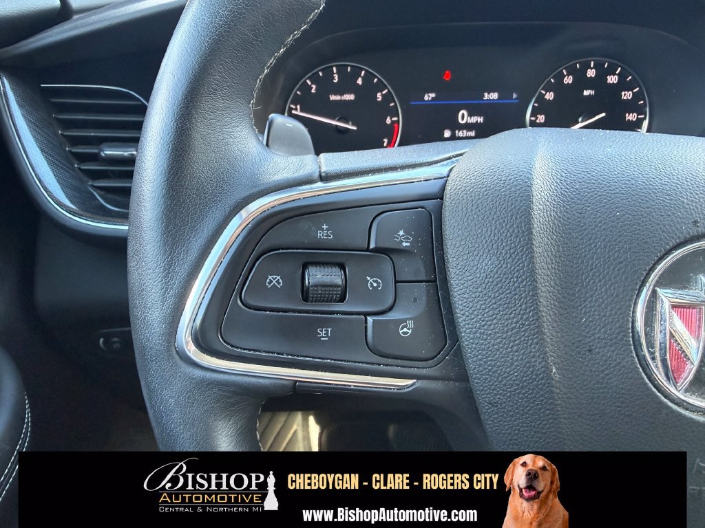 Used 2023 Buick Envision Preferred AWD/4WD image 23