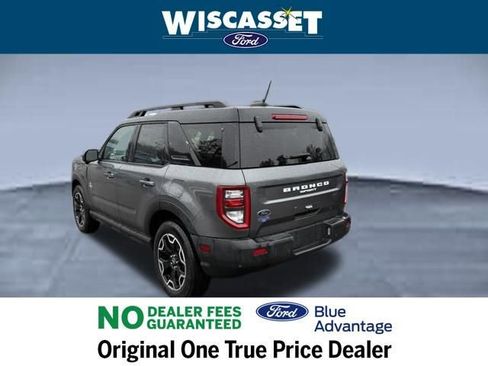 Used 2025 Ford Bronco Sport Outer Banks w/ Outer Banks Tech Package+ image 33