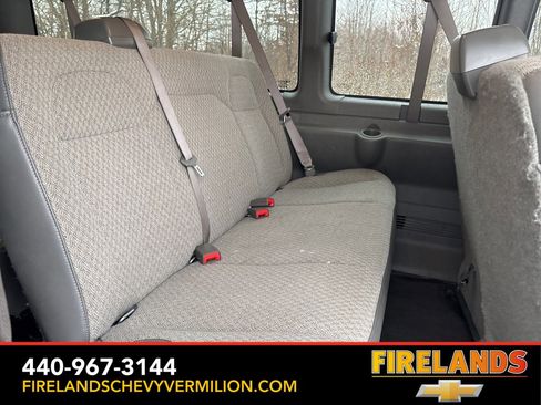 Used 2024 Chevrolet Express 3500 LT w/ LT Preferred Equipment Group image 34