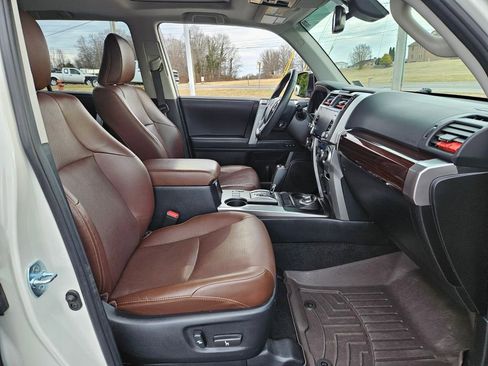 Used 2021 Toyota 4Runner Limited image 16