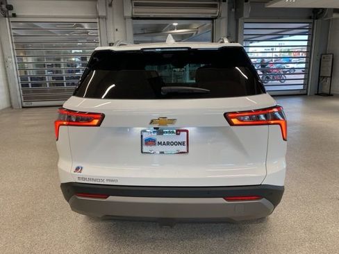 New 2026 Chevrolet Equinox LT w/ Safety and Technology Package image 6