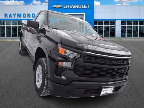 New 2026 Chevrolet Silverado 1500 W/T w/ WT Value Package image 10