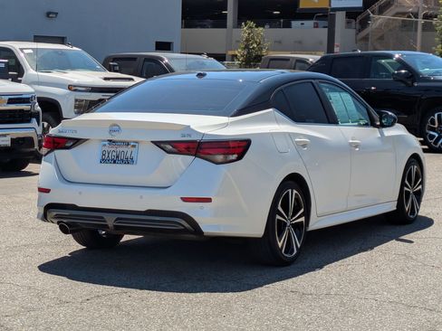 Used 2021 Nissan Sentra SR image 5