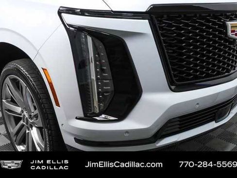Certified 2026 Cadillac Escalade Sport w/ Touring Package AWD/4WD image 37