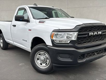 Used 2021 RAM 2500 Tradesman