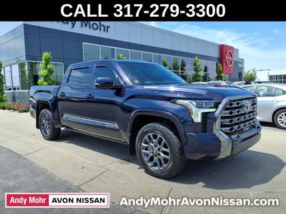 Used 2026 Toyota Tundra Platinum