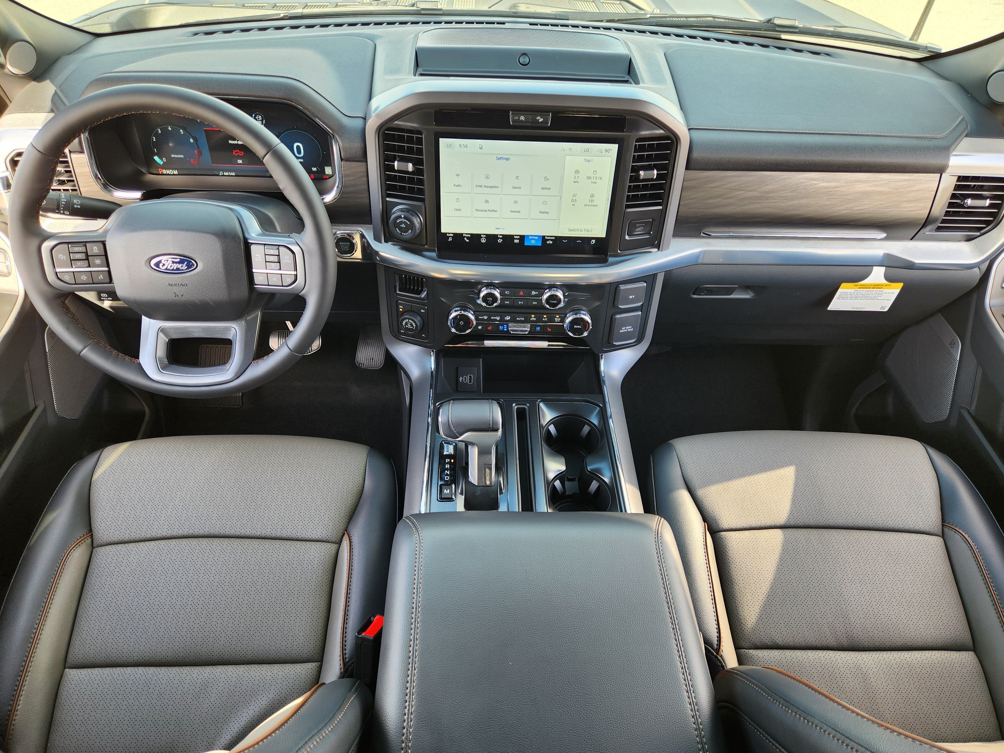 New 2026 Ford F150 Lariat AWD/4WD image 20