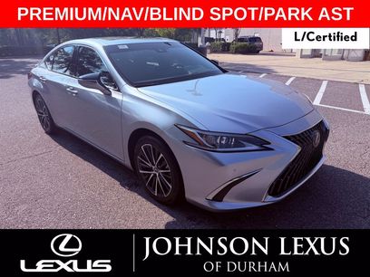 Certified 2025 Lexus ES 300h w/ Premium Package