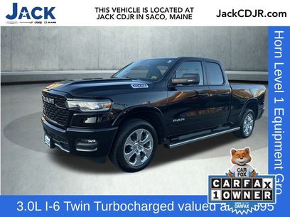 Used 2025 RAM 1500 Big Horn