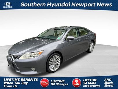 Used 2013 Lexus ES 350 w/ Luxury Pkg