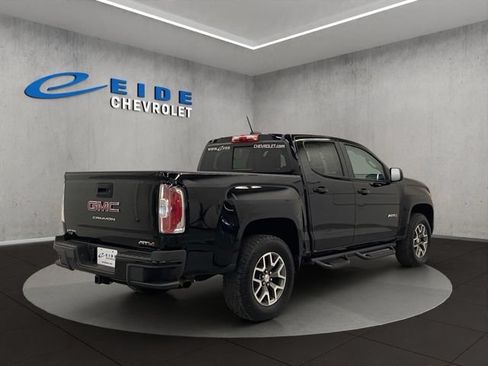 Used 2022 GMC Canyon AT4 w/ Trailering Package AWD/4WD image 14