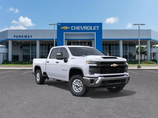 New 2026 Chevrolet Silverado 2500 W/T w/ WT/CX Safety Package AWD/4WD video 1