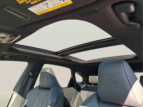 New 2025 Lexus RX 500h F Sport w/ Convenience Package image 6
