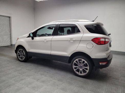 Used 2021 Ford EcoSport Titanium w/ Interior Protection Package AWD/4WD image 3