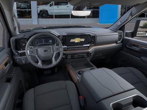 New 2026 Chevrolet Silverado 2500 LT w/ Trail Boss Package image 16