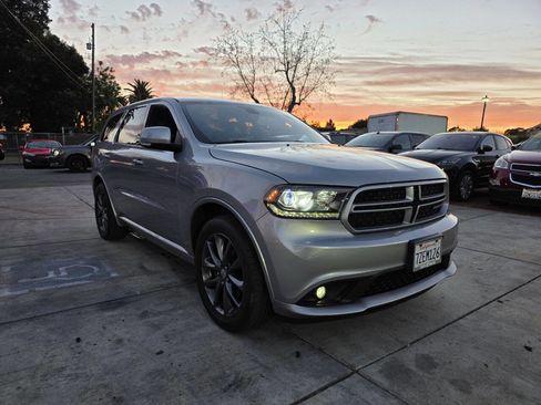 Used 2018 Dodge Durango GT image 2