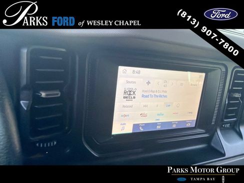 Used 2022 Ford Bronco Big Bend AWD/4WD image 5