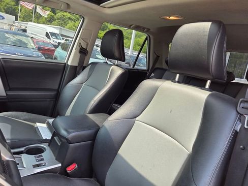 Used 2015 Toyota 4Runner SR5 Premium AWD/4WD image 12