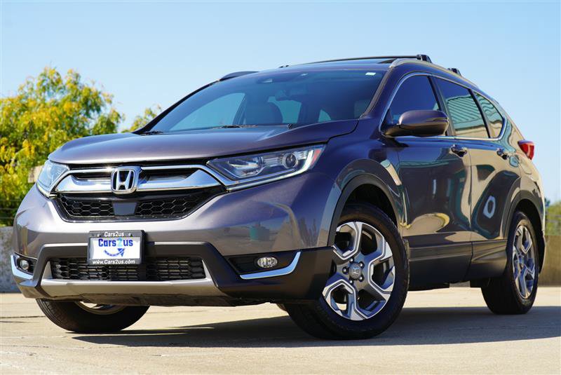Used 2017 Honda CR-V EX-L image 2