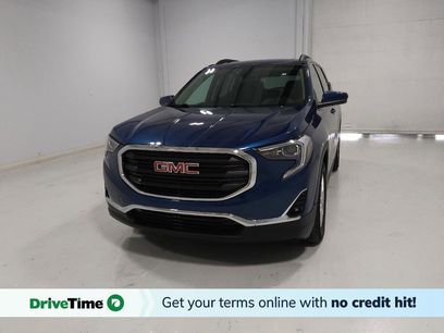 Used 2020 GMC Terrain SLE w/ Driver Convenience Package