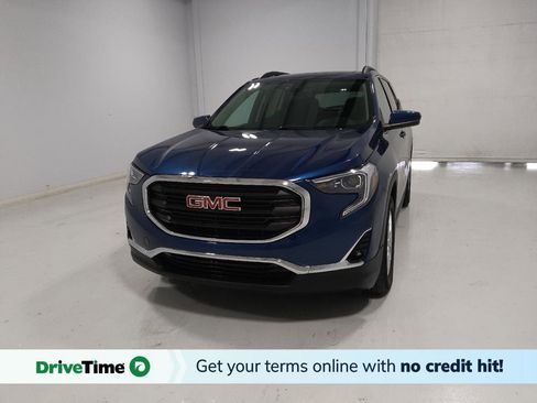 Used 2020 GMC Terrain SLE w/ Driver Convenience Package FWD image 1