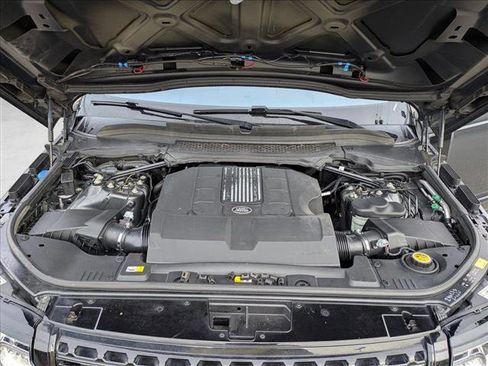 Used 2017 Land Rover Range Rover Long Wheelbase Supercharged image 24