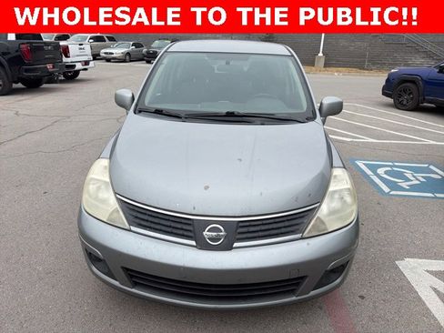 Used 2008 Nissan Versa 1.8 SL w/ Convenience Pkg image 10