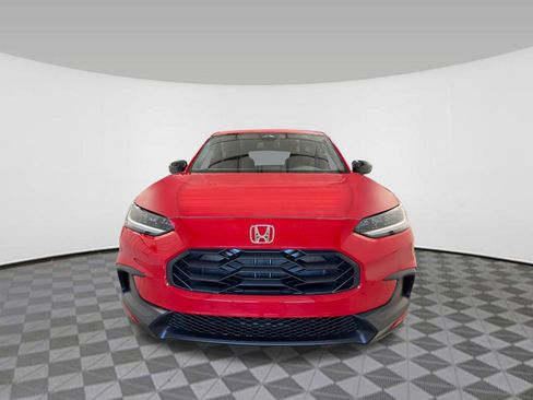 New 2026 Honda HR-V Sport image 8