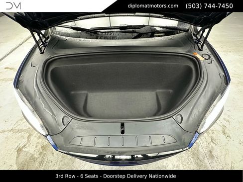 Used 2022 Tesla Model X Plaid image 45
