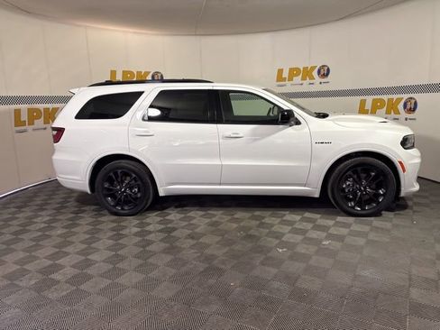 New 2025 Dodge Durango R/T w/ Blacktop Package AWD/4WD image 5