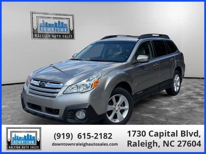 Used 2014 Subaru Outback 2.5i Premium w/ Popular Package #1B